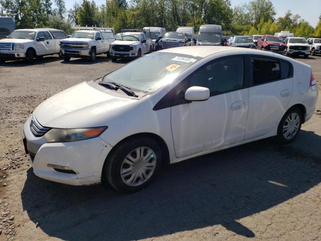  Salvage Honda Insight