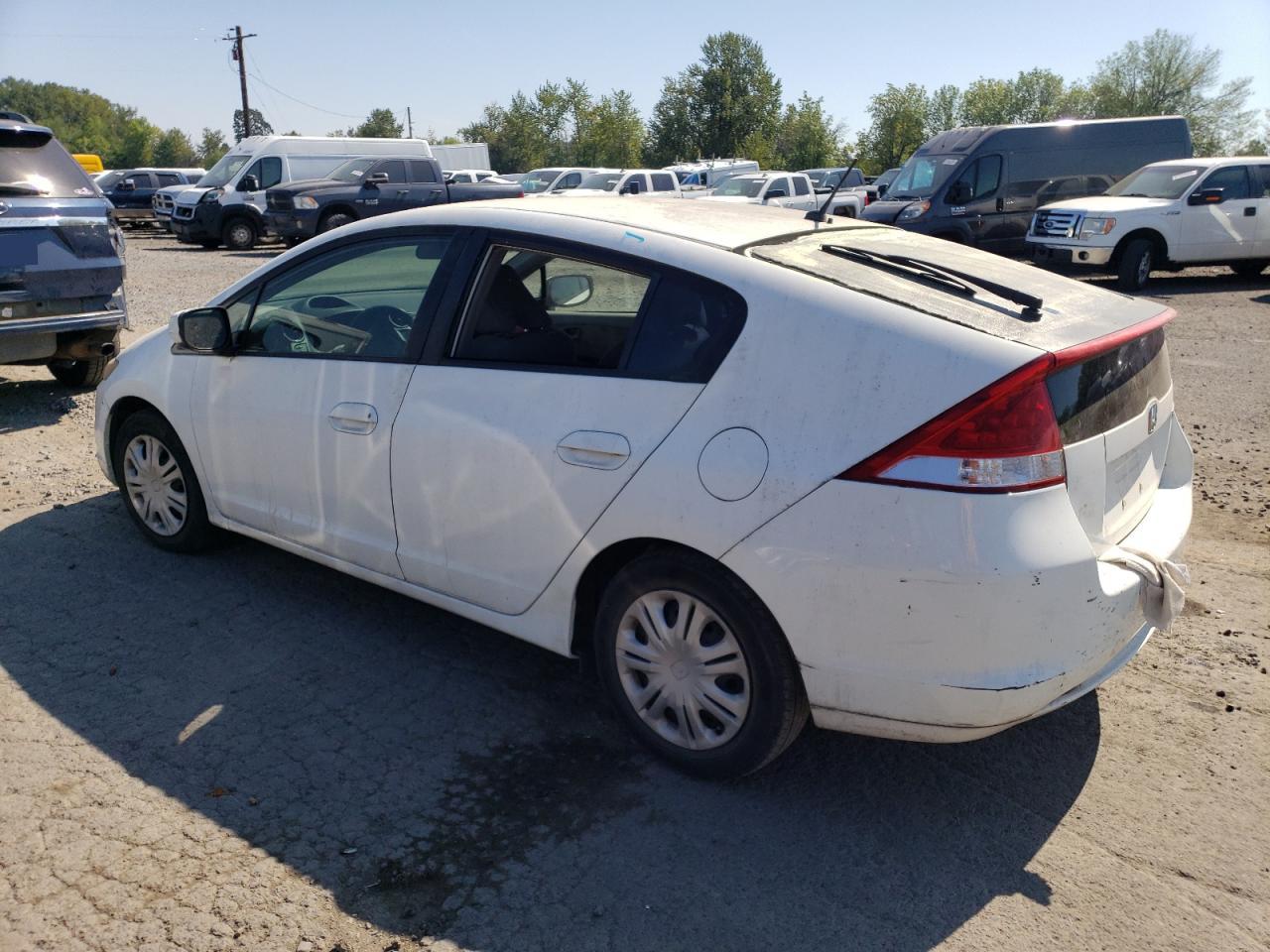 Honda Insight Image 7