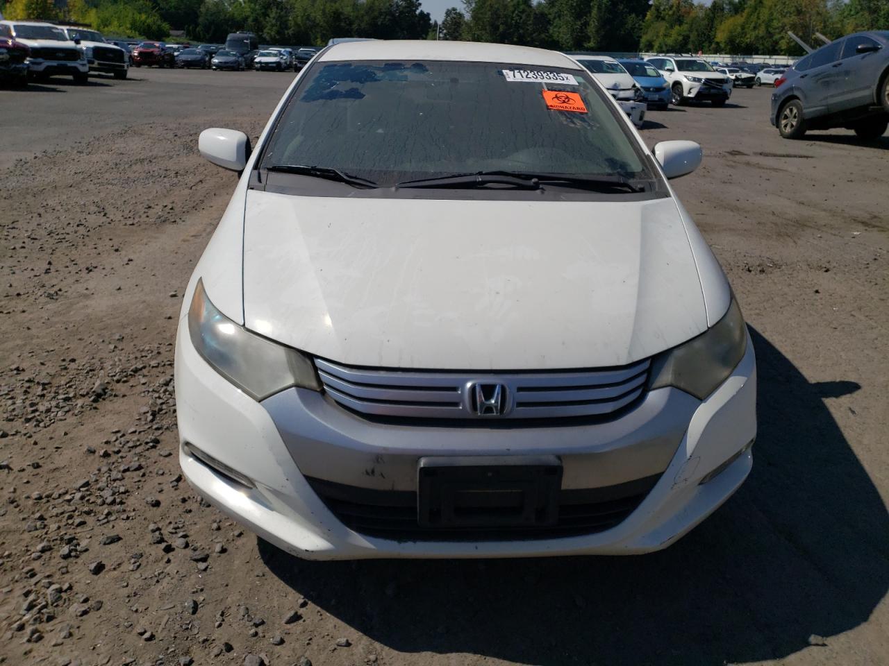 Honda Insight Image 4