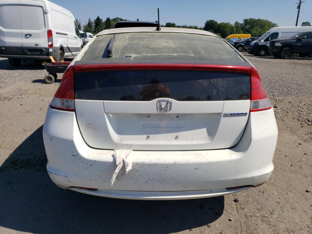 Honda Insight Image 3