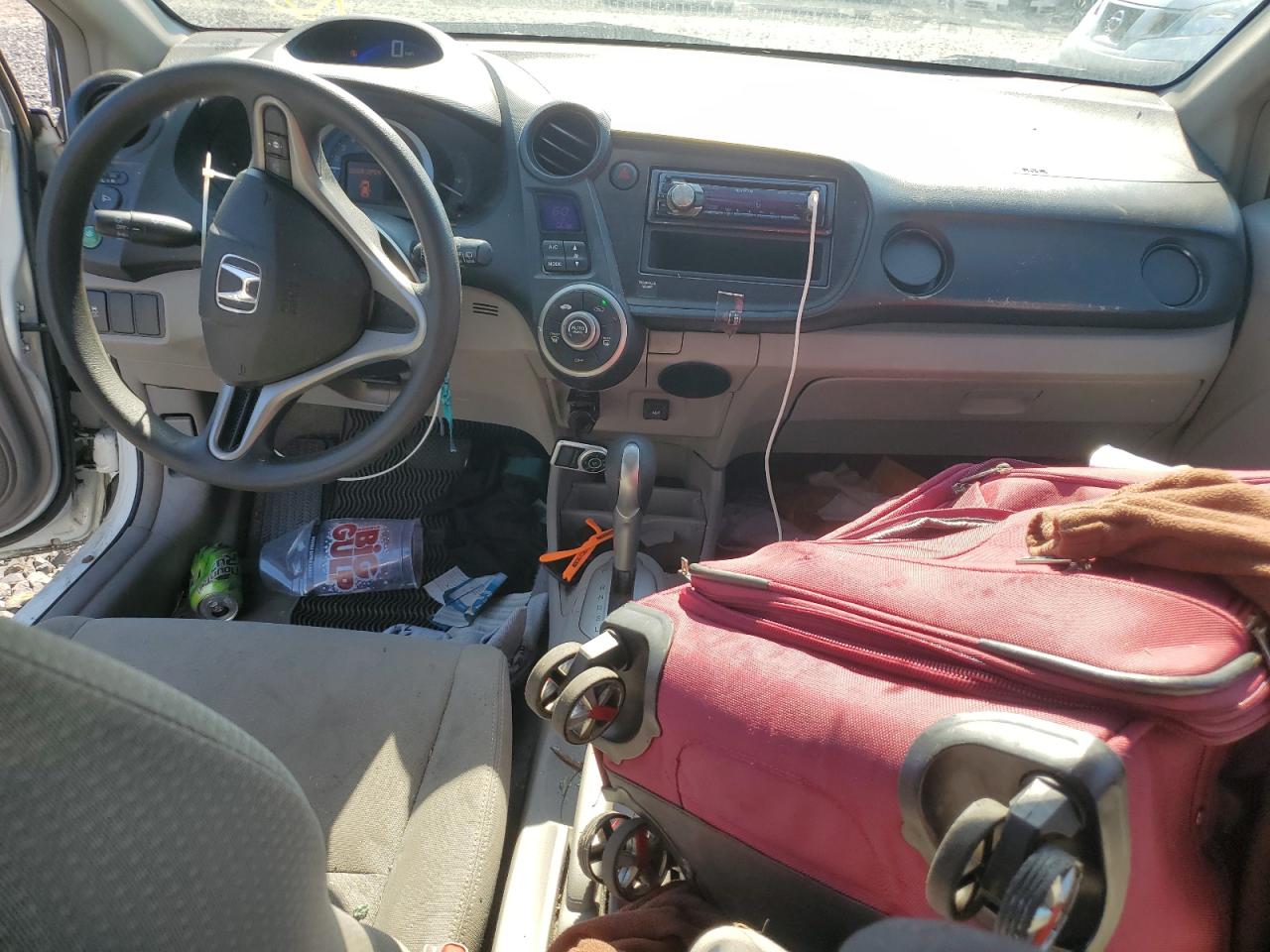 Honda Insight Image 8