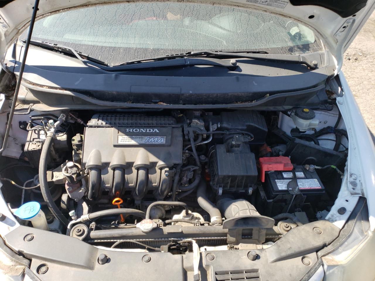 Honda Insight Image 9