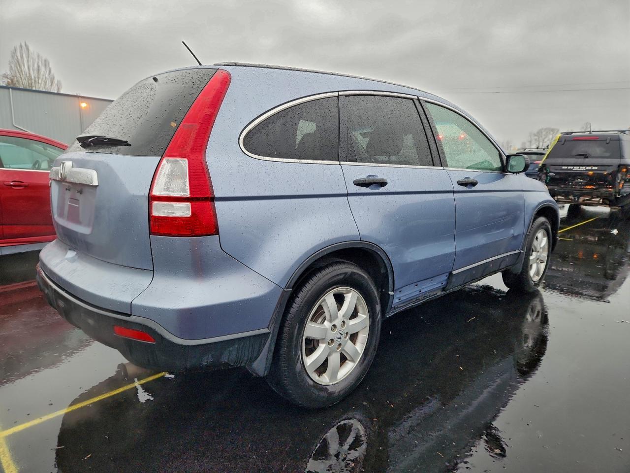 Honda Crv Ex Image 4