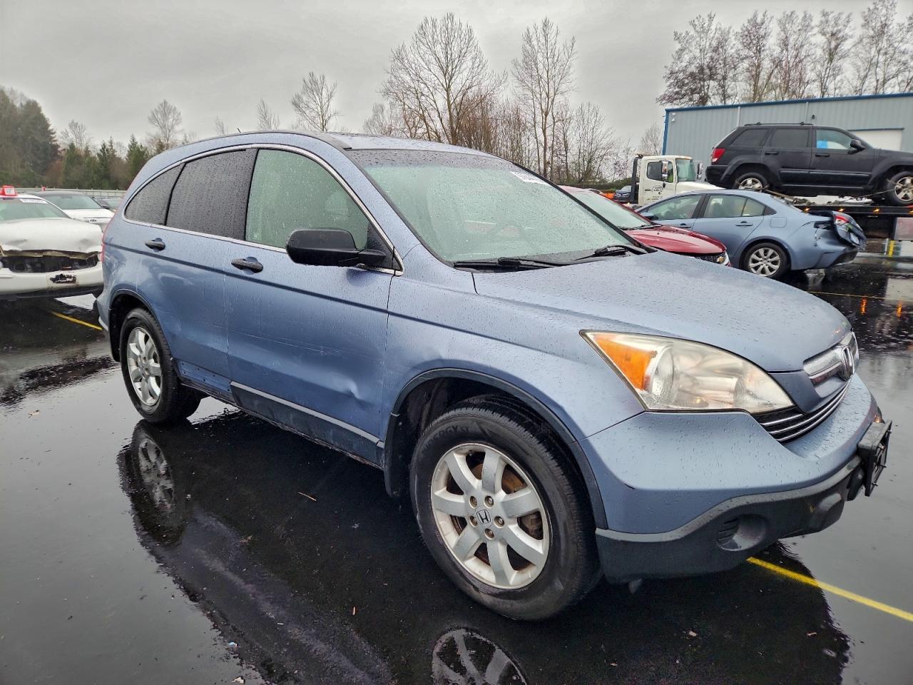 Honda Crv Ex Image 3