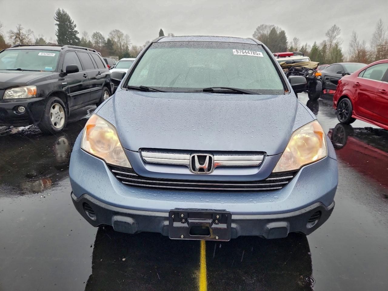 Honda Crv Ex Image 9