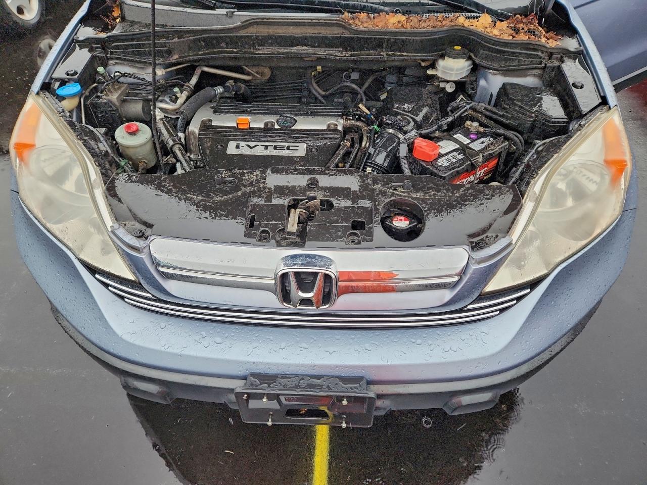 Honda Crv Ex Image 8