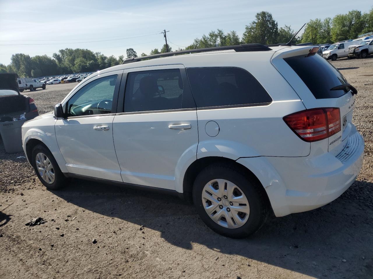 Dodge Journey Se Image 12