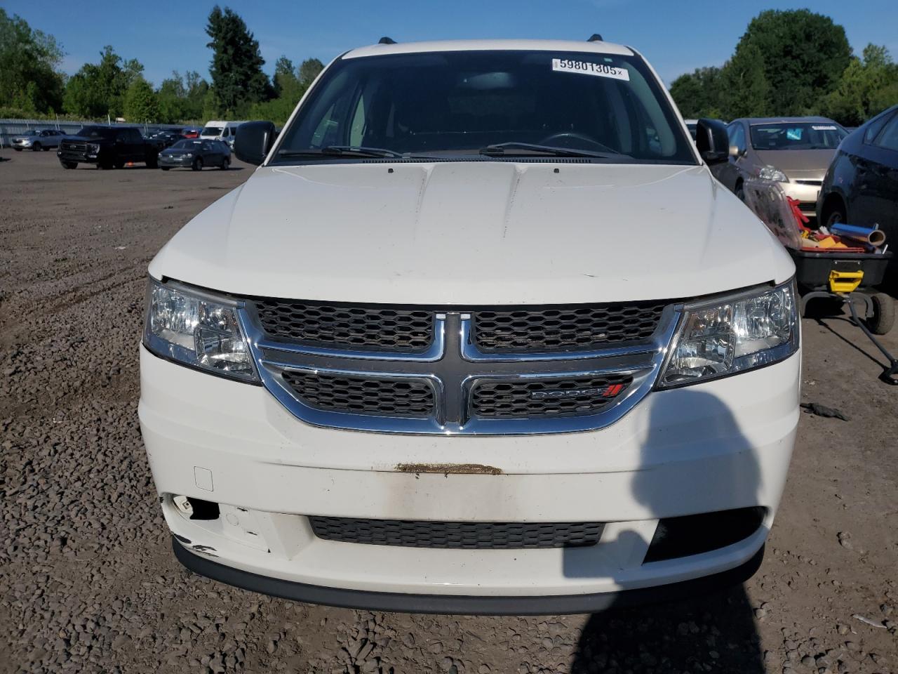 Dodge Journey Se Image 9