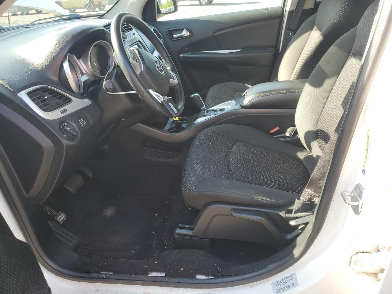 Dodge Journey Se Image 11