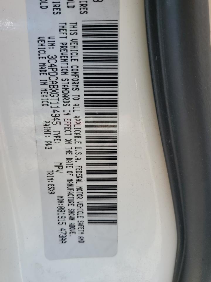 Dodge Journey Se Image 3