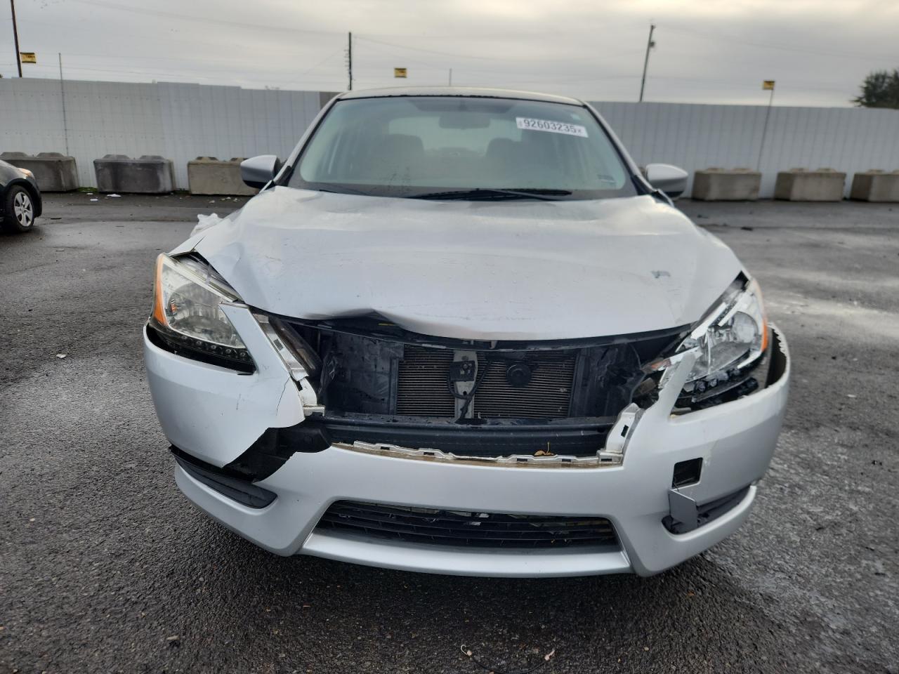 Nissan Sentra S Image 7