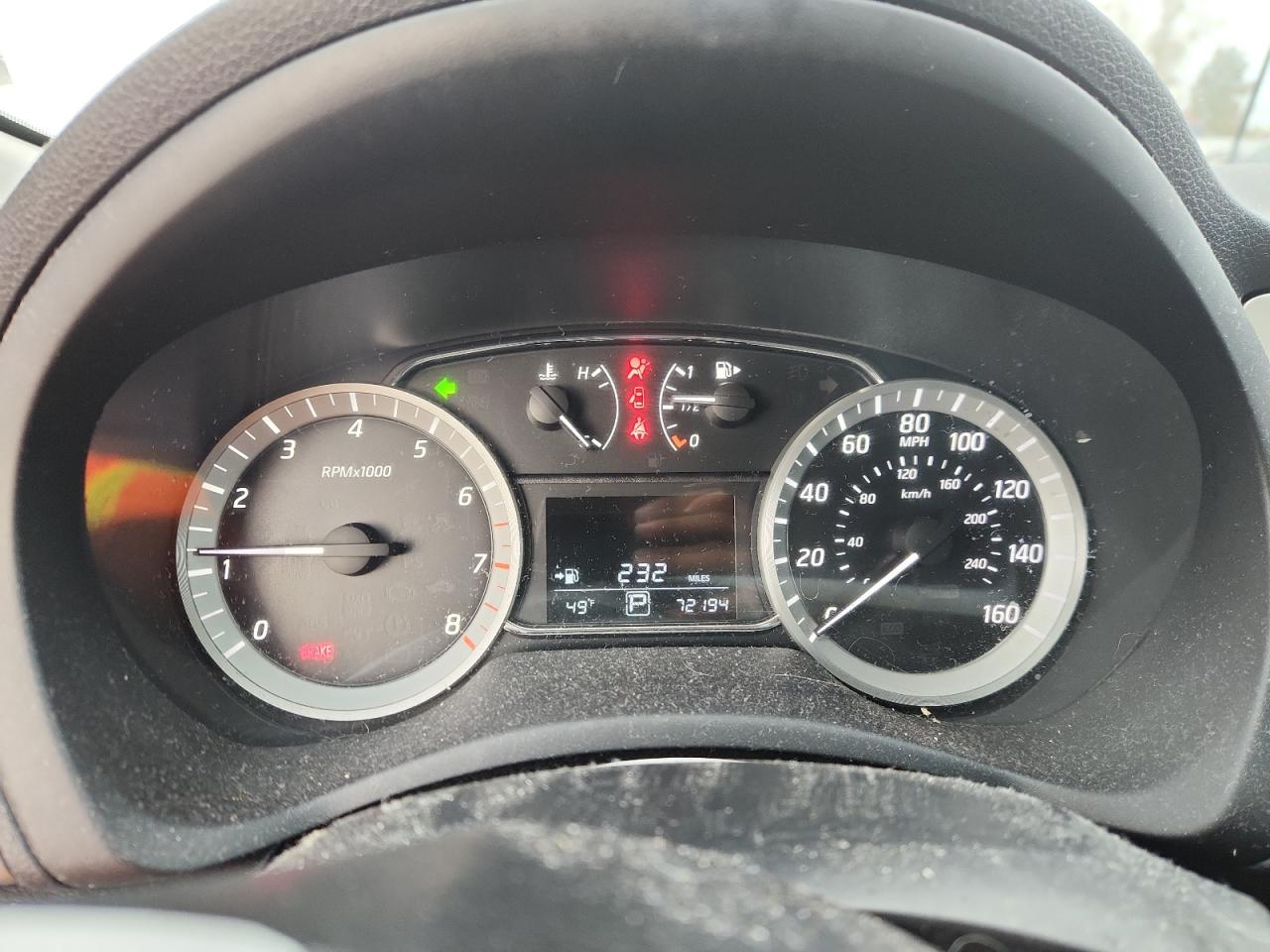 Nissan Sentra S Image 10