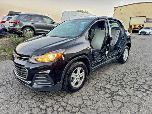 Chevrolet Trax Ls Image 3