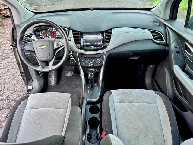 Chevrolet Trax Ls Image 7