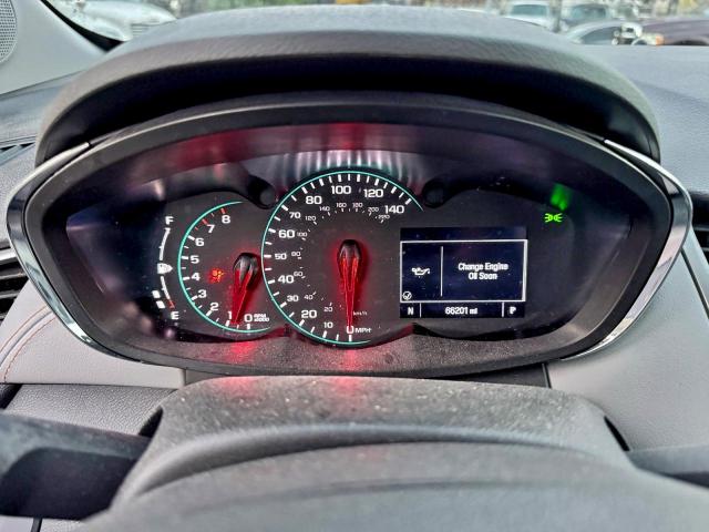 Chevrolet Trax Ls Image 9