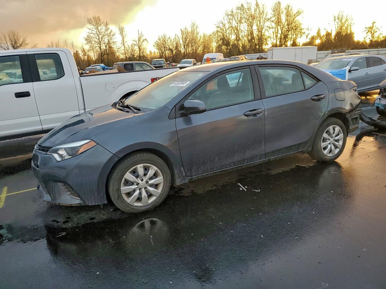 Toyota Corolla L Image 1