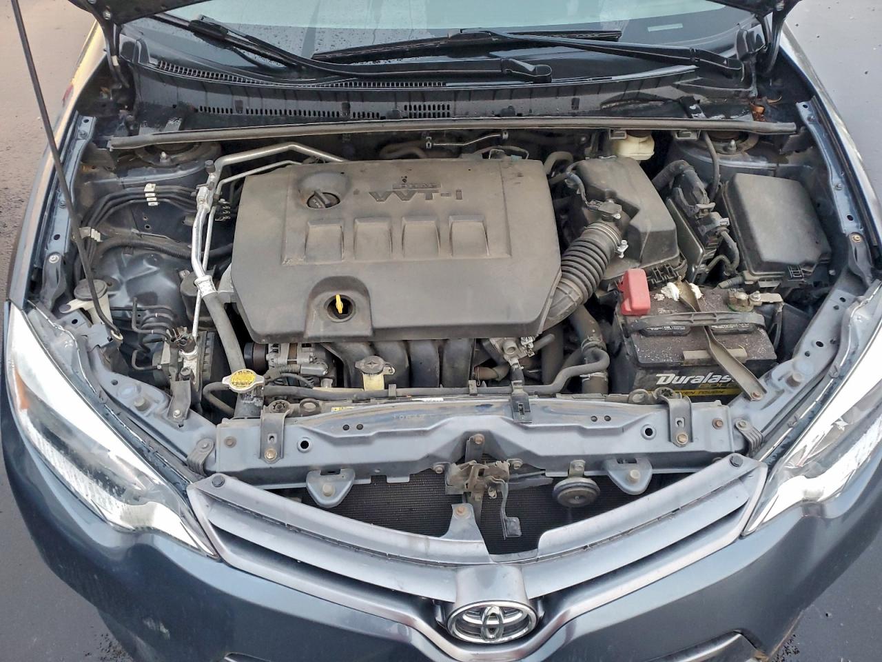 Toyota Corolla L Image 12