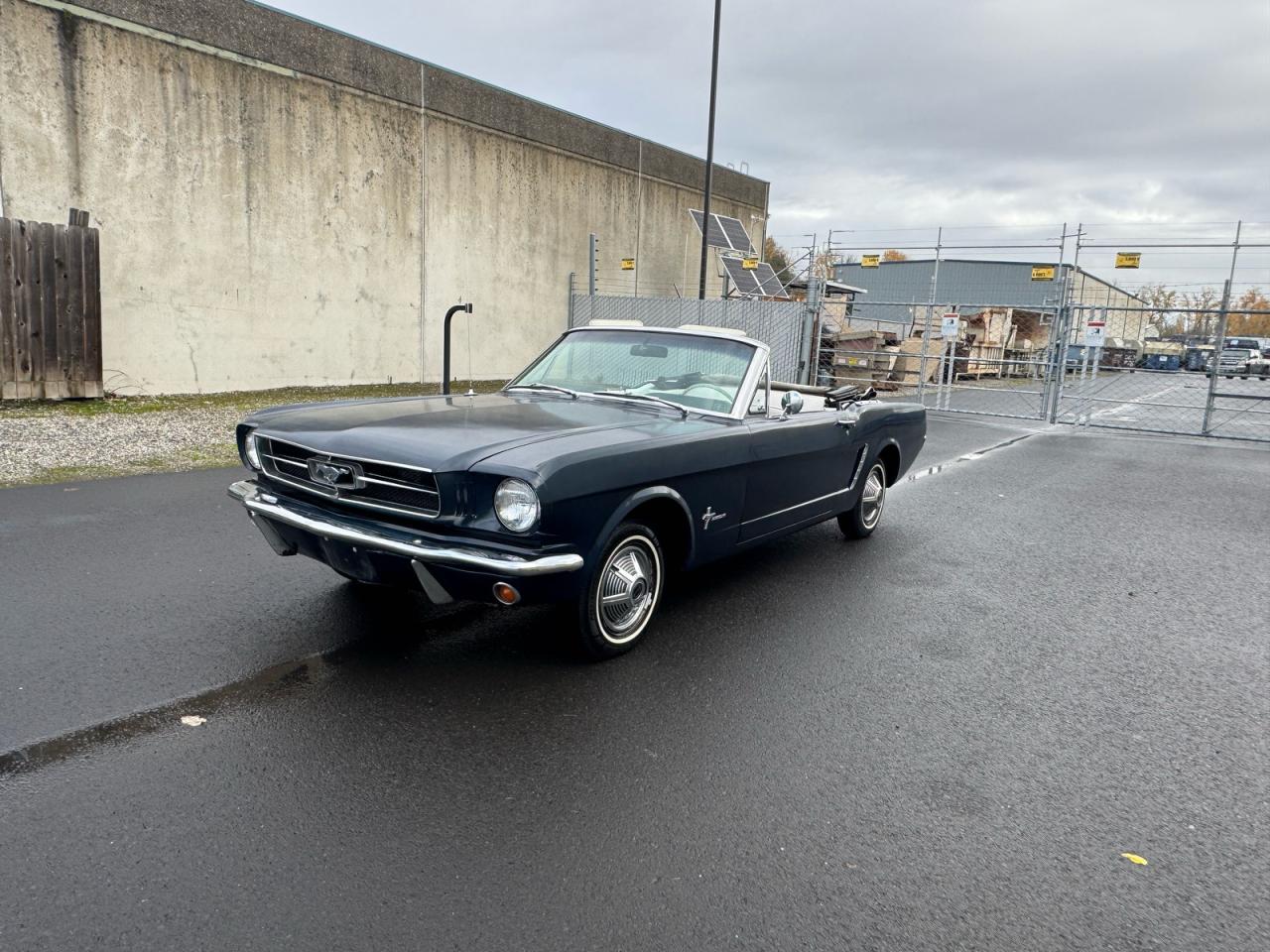 Ford Mustang Image 2