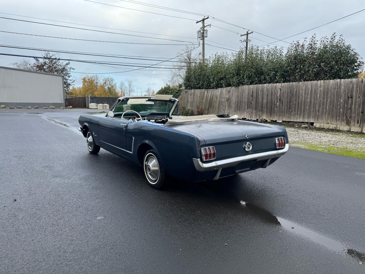 Ford Mustang Image 10