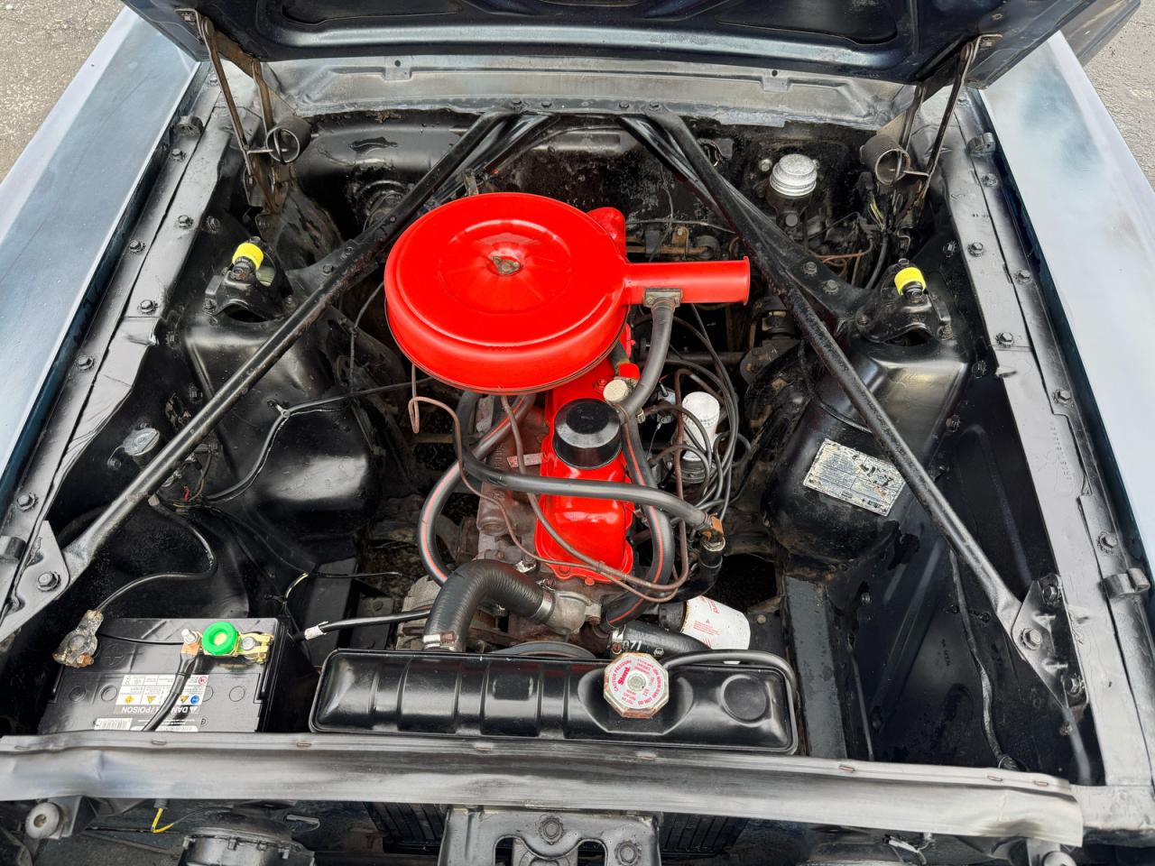 Ford Mustang Image 5