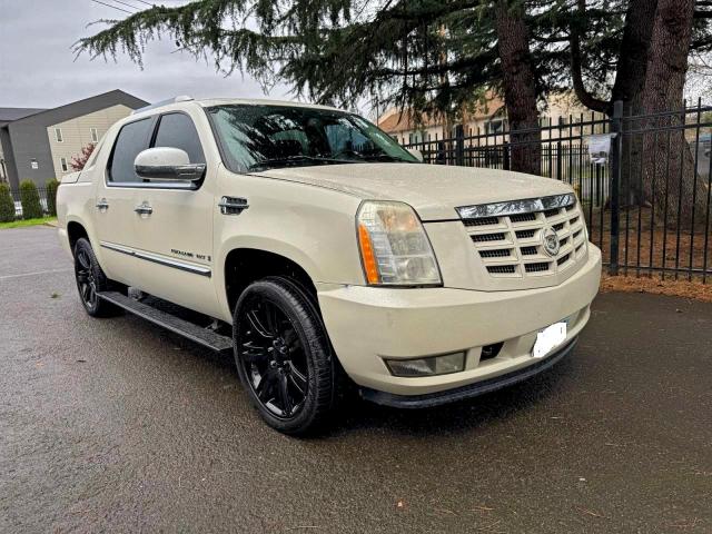  Salvage Cadillac Escalade