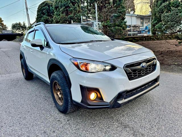  Salvage Subaru Crosstrek