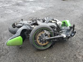  Salvage Kawasaki Zx1000 E