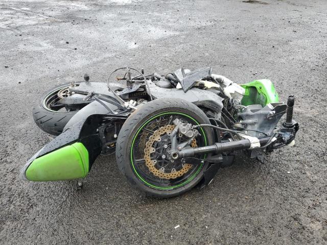  Salvage Kawasaki Zx1000 E