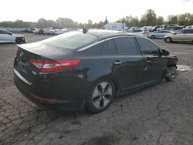 Kia Optima Hybrid Image 6