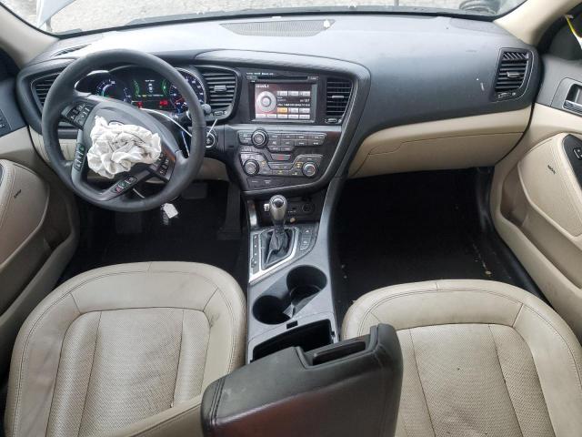 Kia Optima Hybrid Image 10