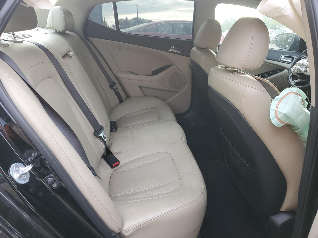 Kia Optima Hybrid Image 11