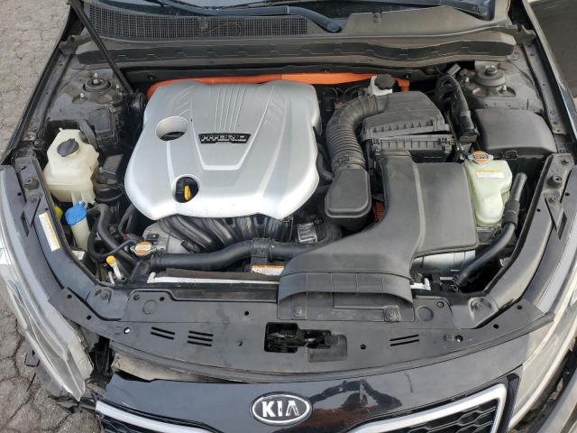 Kia Optima Hybrid Image 13