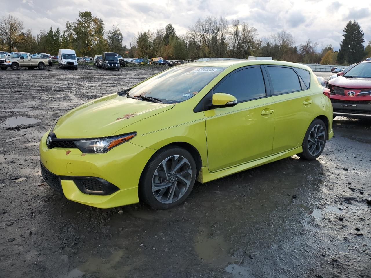 Toyota Corolla Image 1