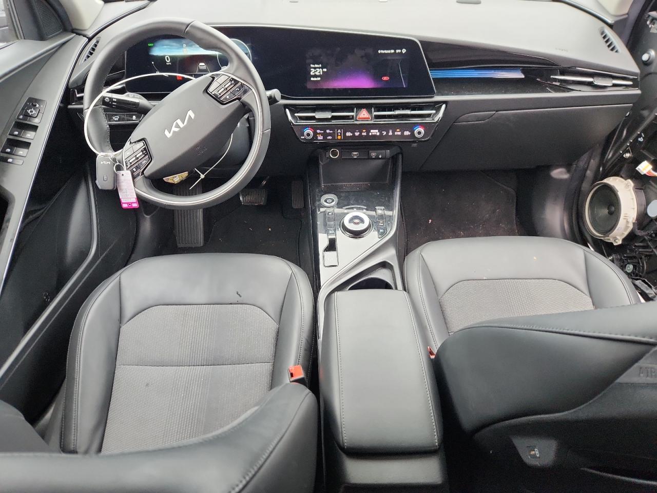 Kia Niro Wind Image 6