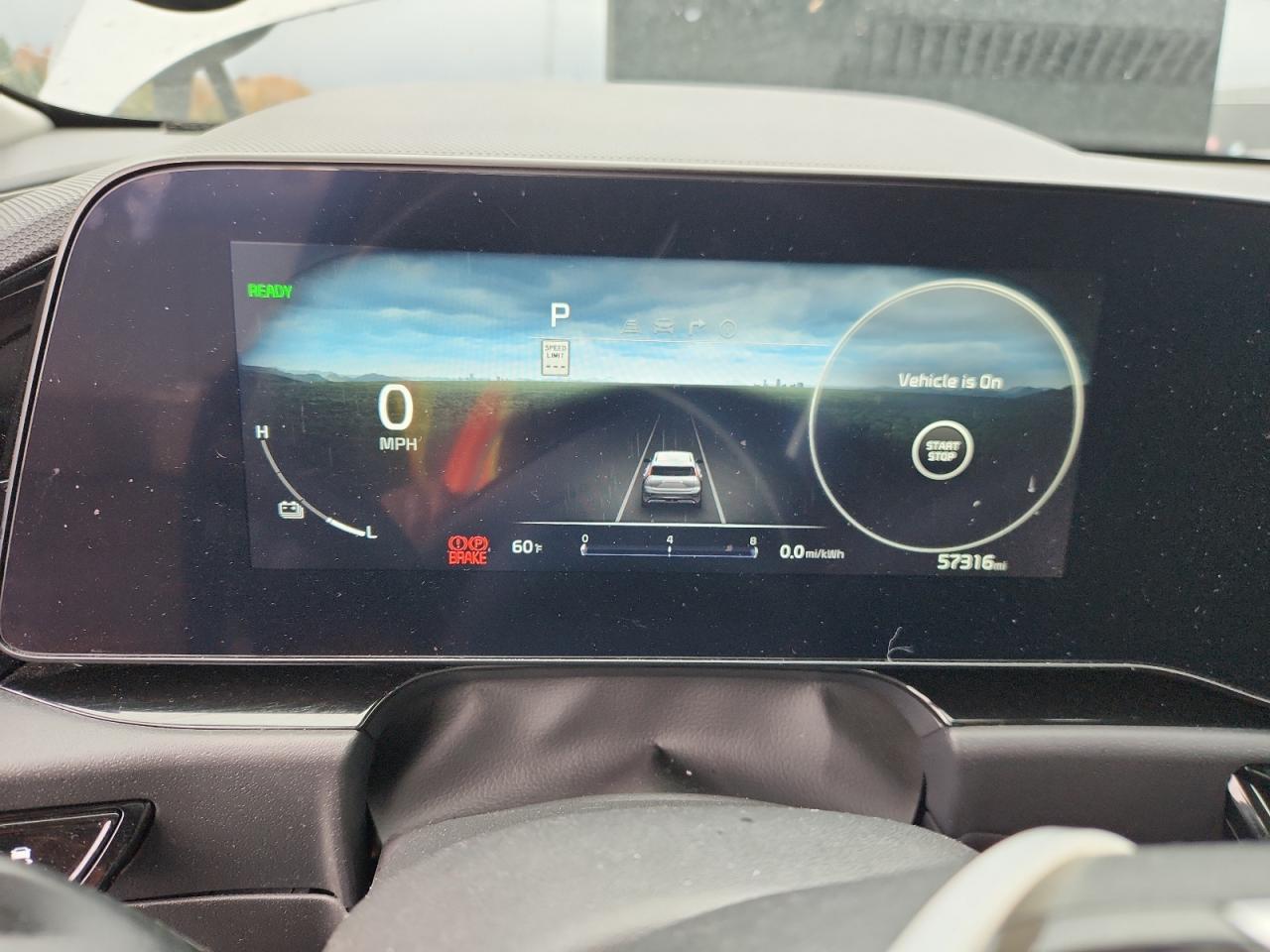 Kia Niro Wind Image 13