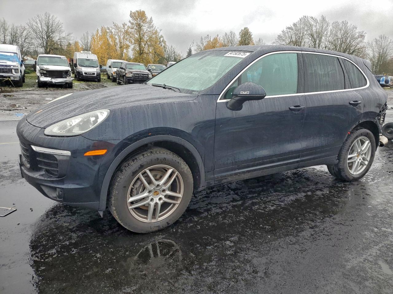 Porsche Cayenne Image 1