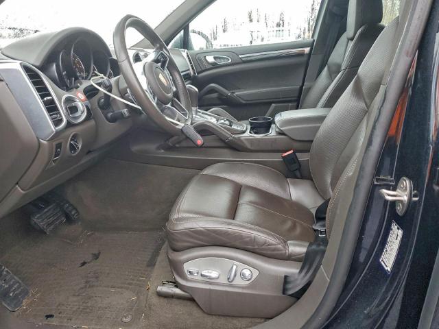 Porsche Cayenne Image 5