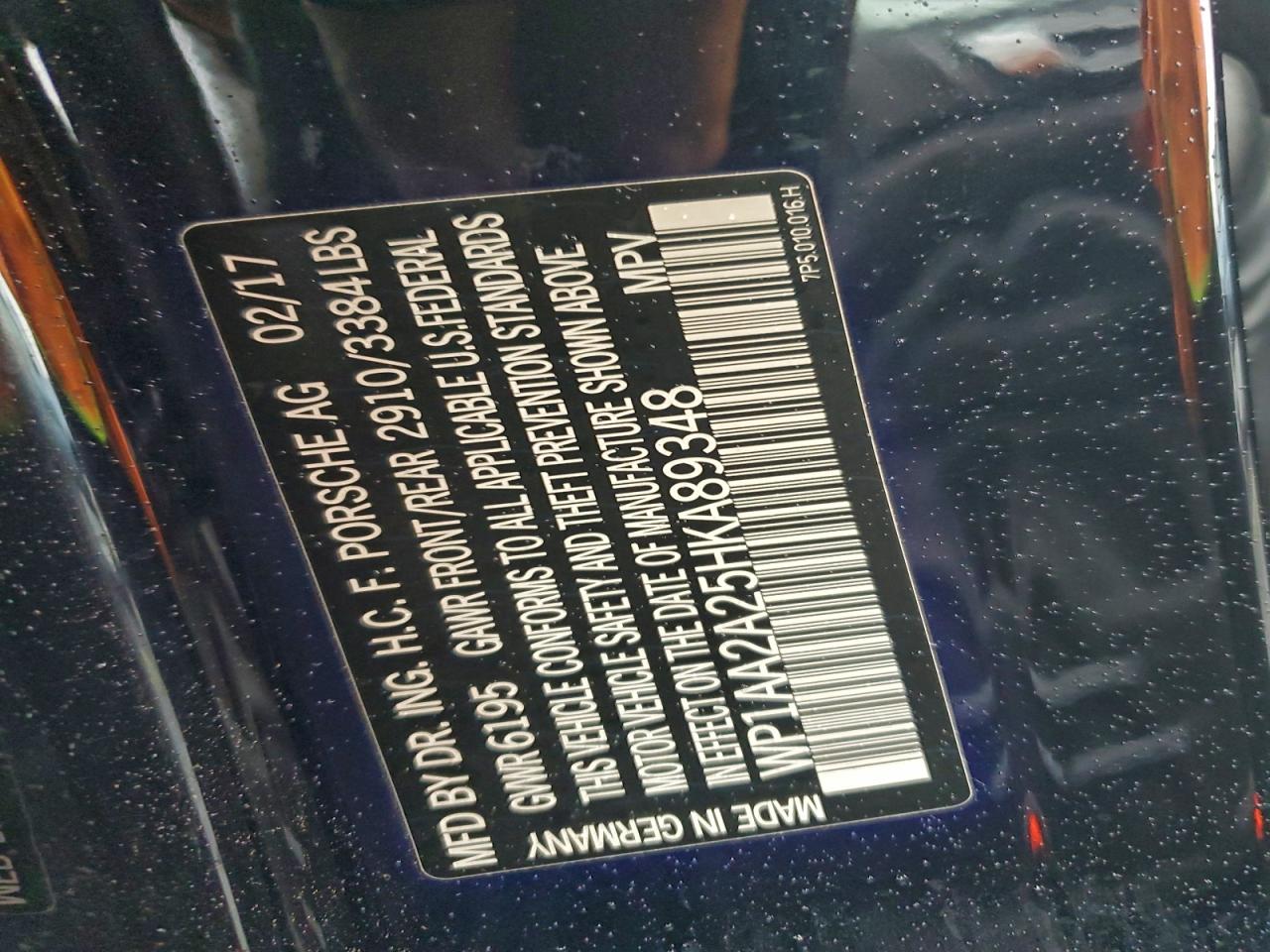 Porsche Cayenne Image 9