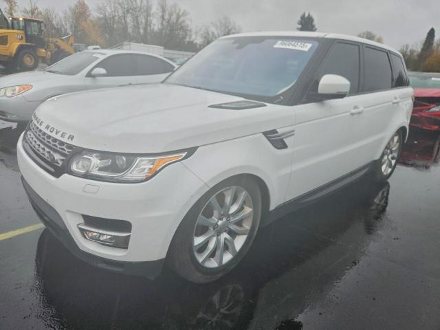  Salvage Land Rover Range Rover