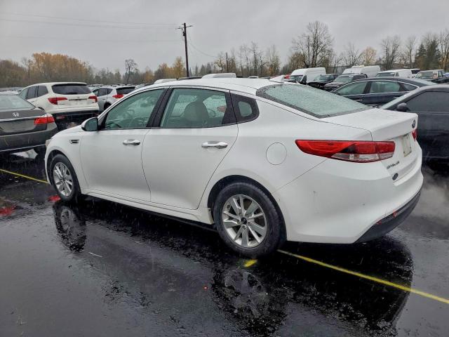 Kia Optima Lx Image 8