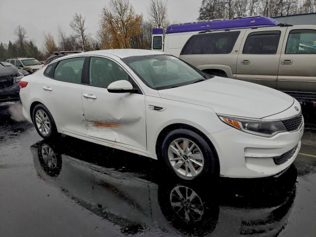 Kia Optima Lx Image 9