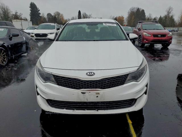 Kia Optima Lx Image 4