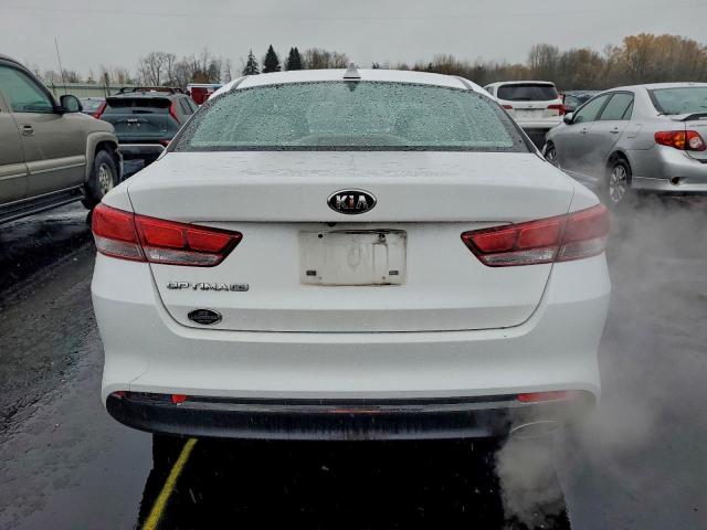 Kia Optima Lx Image 5