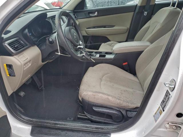 Kia Optima Lx Image 6