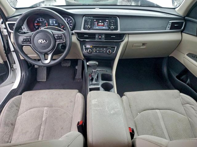 Kia Optima Lx Image 3