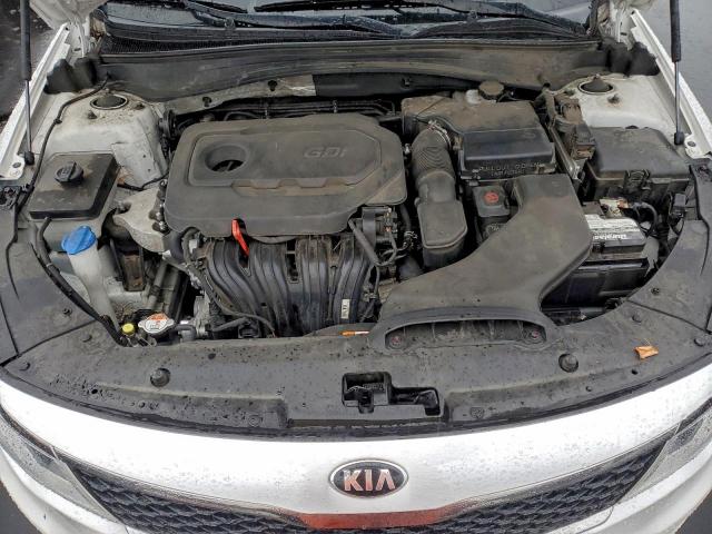 Kia Optima Lx Image 7