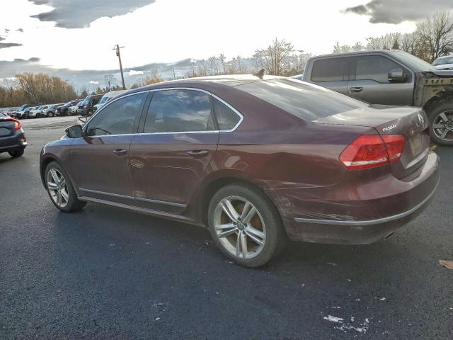 Volkswagen Passat Sel Image 9