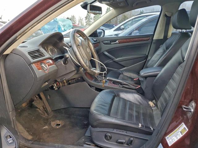 Volkswagen Passat Sel Image 12