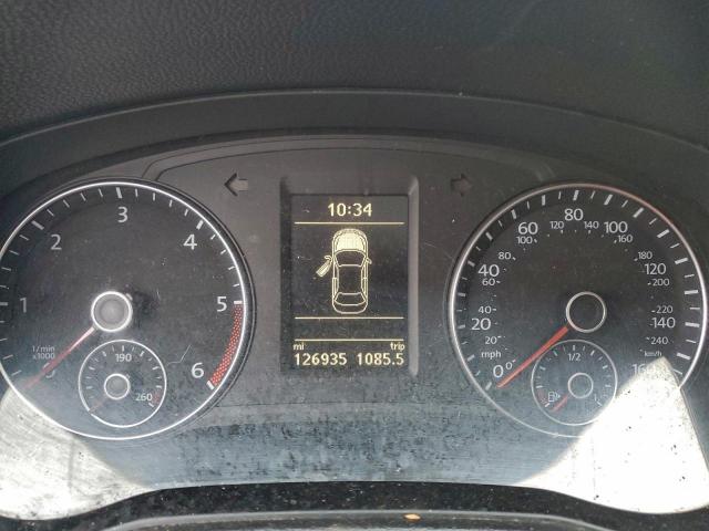 Volkswagen Passat Sel Image 6