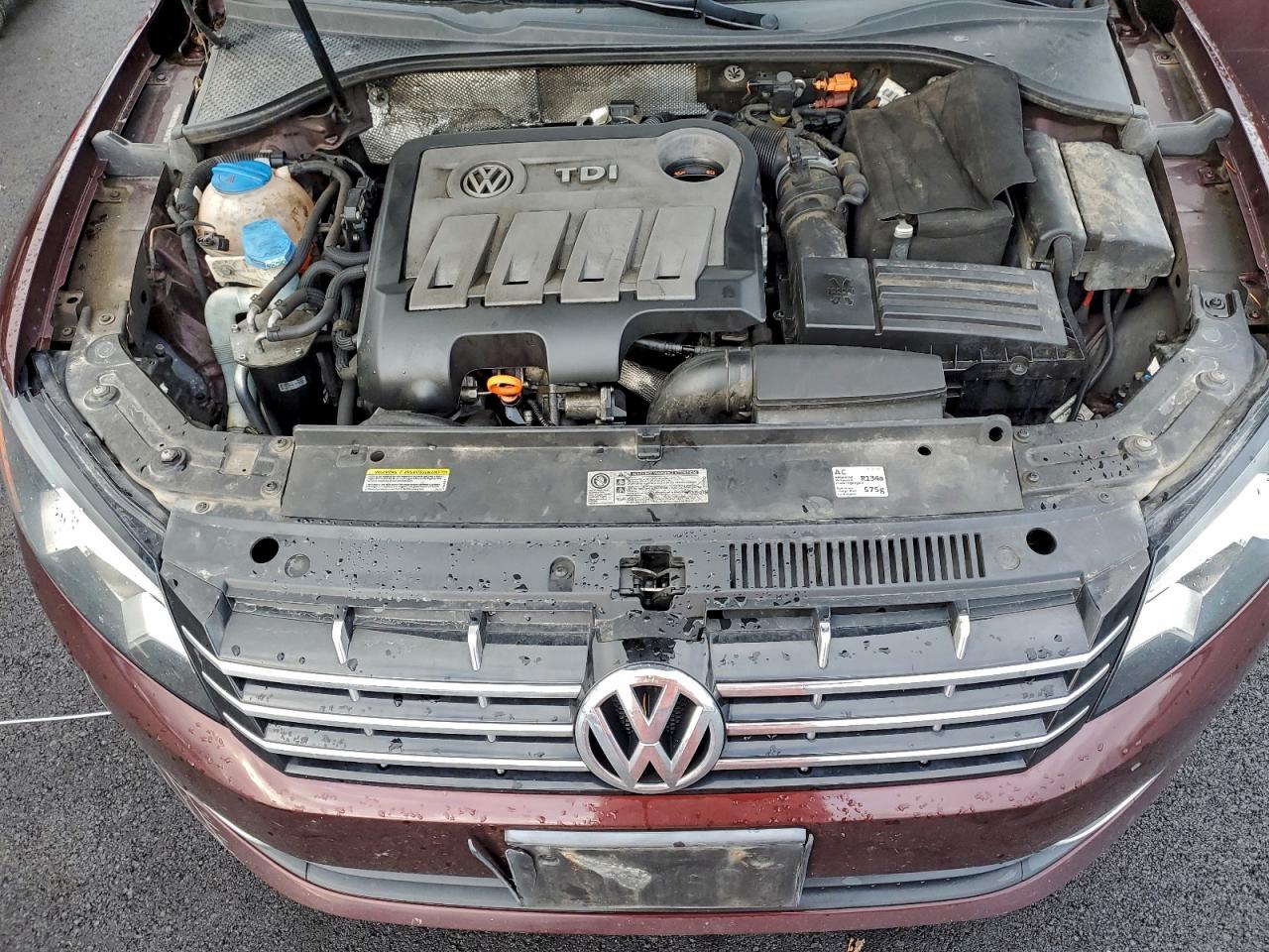 Volkswagen Passat Sel Image 11